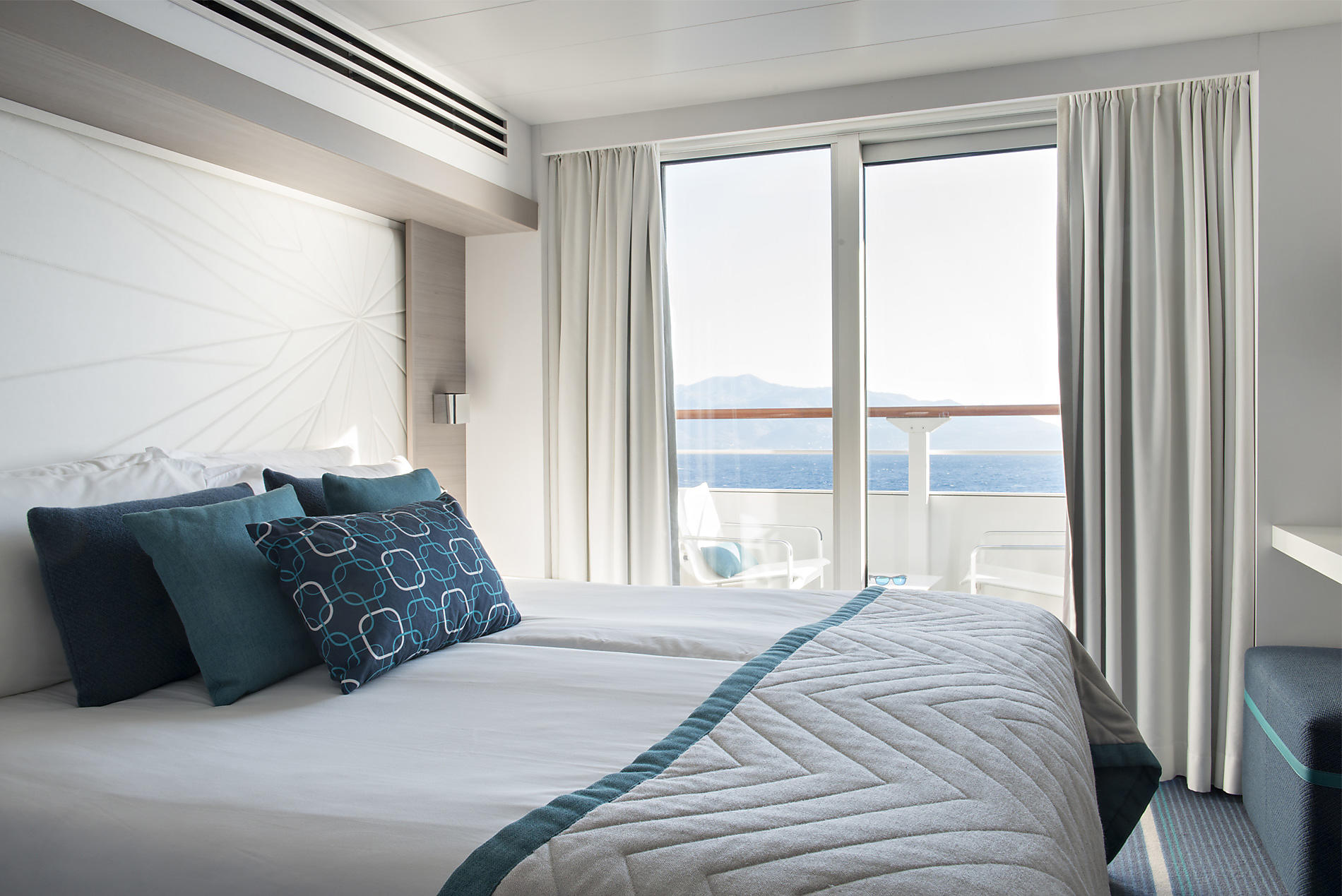 Owner's Suite
